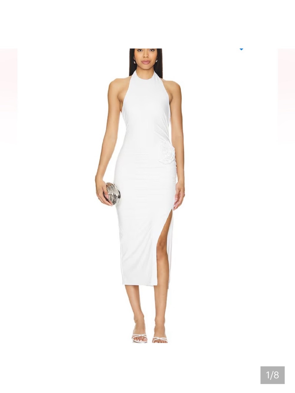 superdown x Bridget Iris Midi Dress NWT!